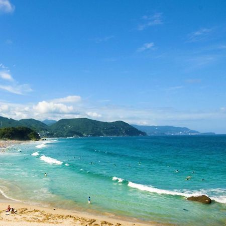 Beach Side Inn Shirahama Shimoda  Luaran gambar