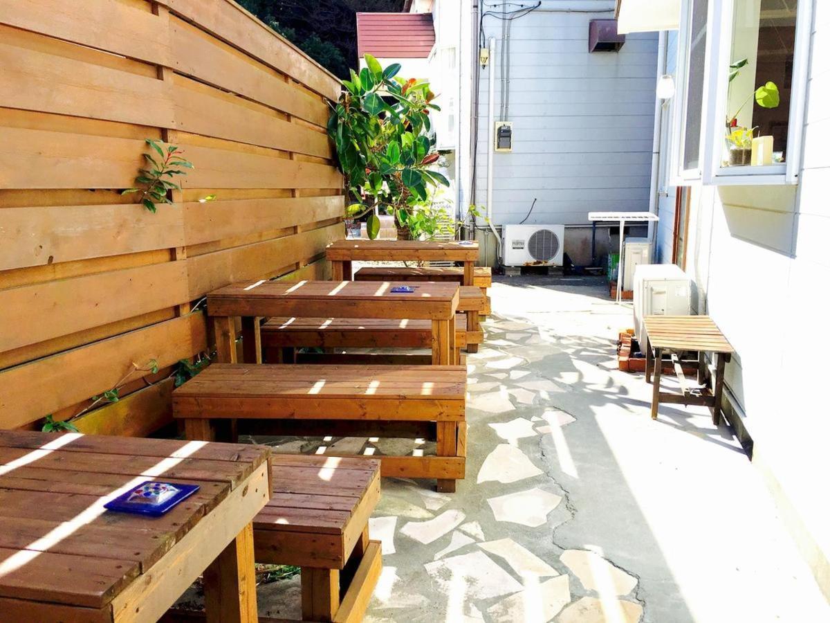Beach Side Inn Shirahama Shimoda  Luaran gambar