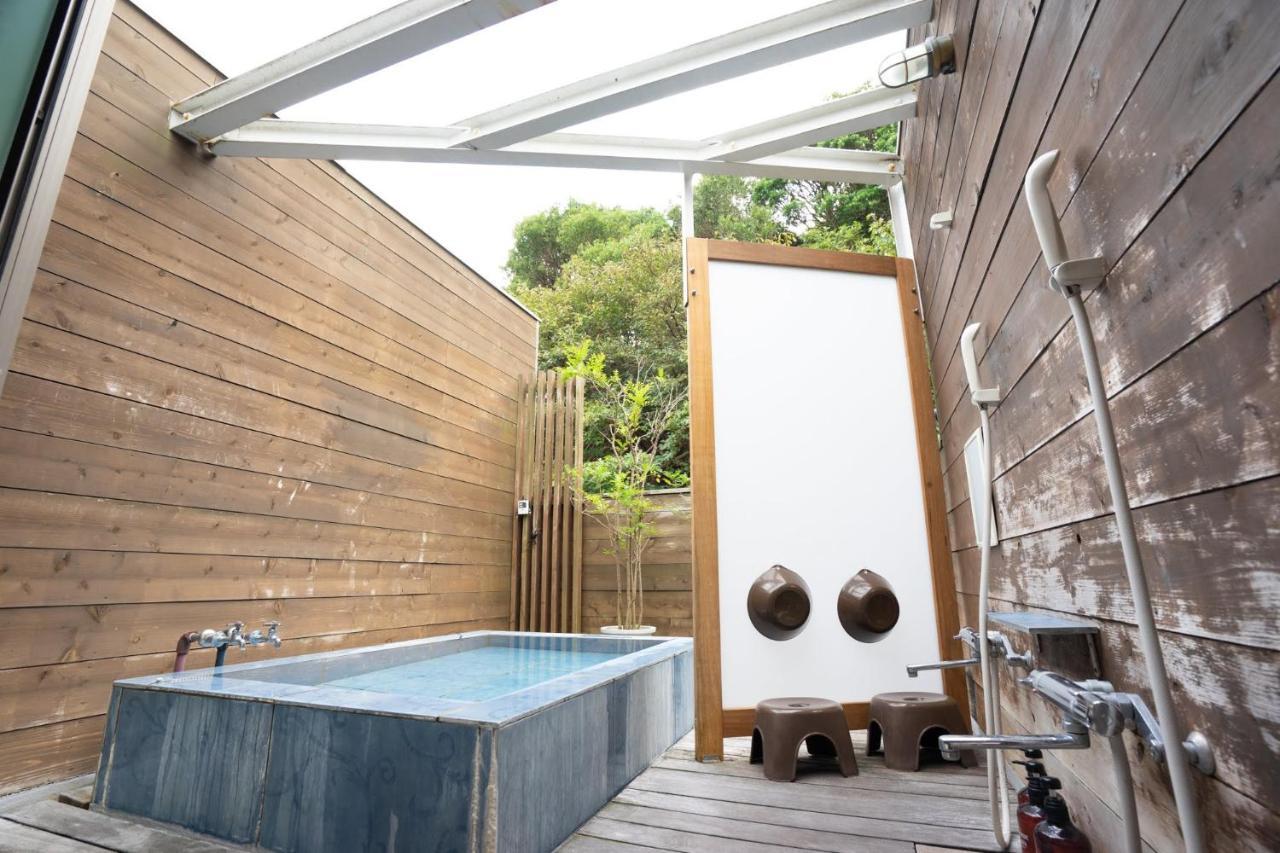 Beach Side Inn Shirahama Shimoda  Luaran gambar