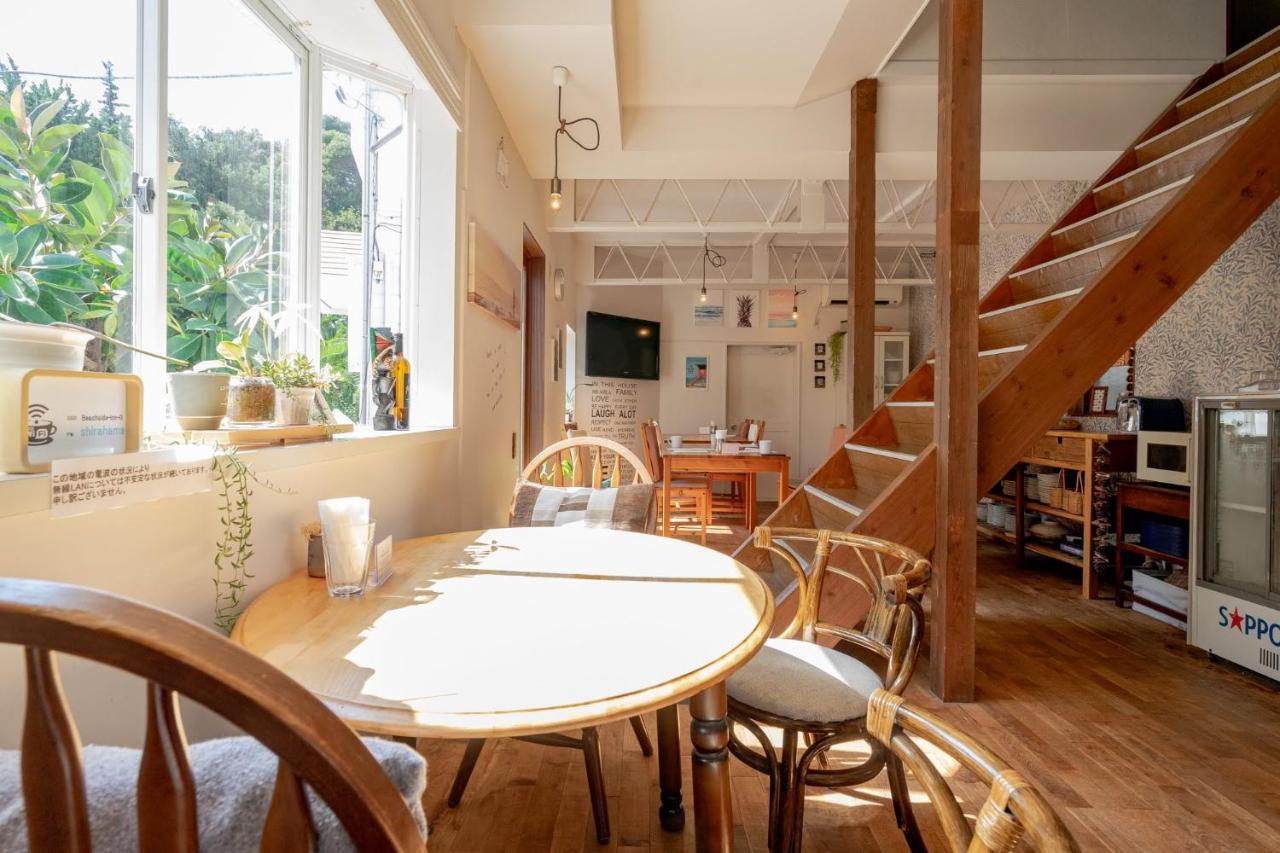 Beach Side Inn Shirahama Shimoda  Luaran gambar