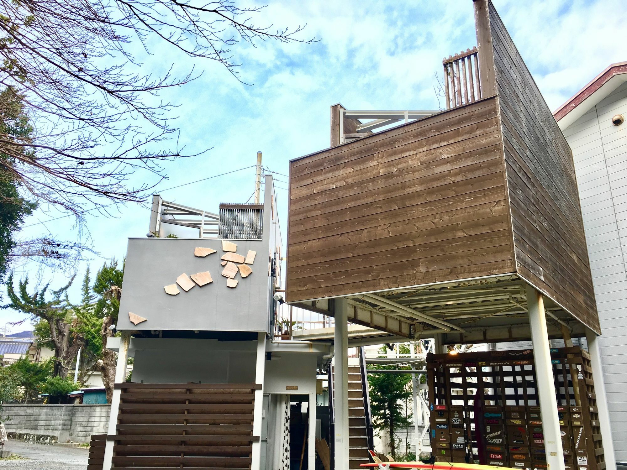 Beach Side Inn Shirahama Shimoda  Luaran gambar